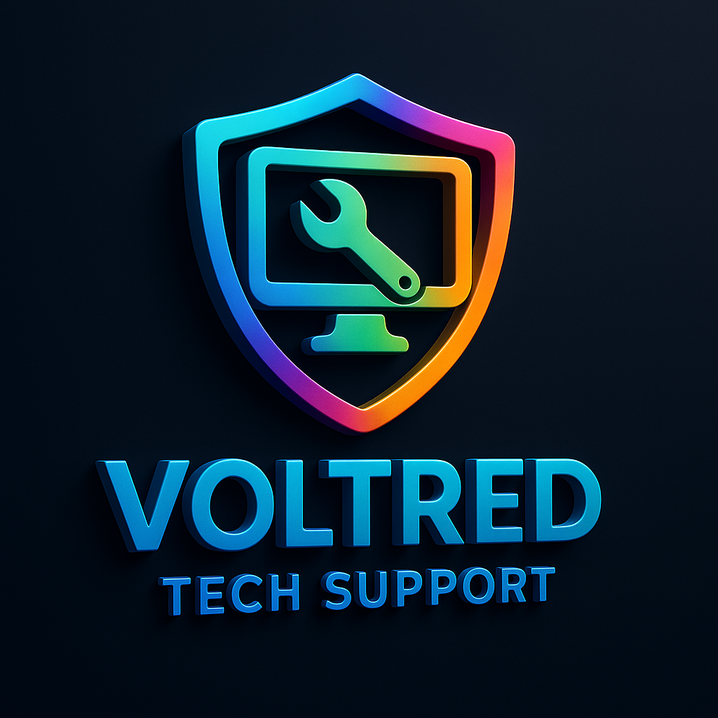 Voltred Logo
